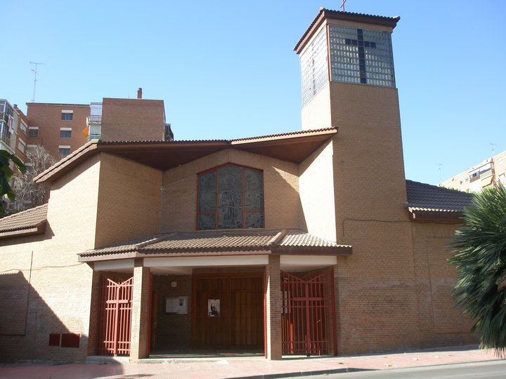 Parroquia Virgen del Carmen de Móstoles