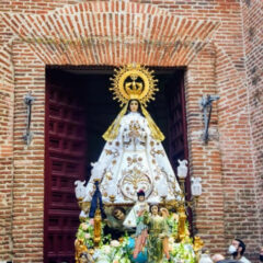 Procesión extraordinaria 12 febrero 2022