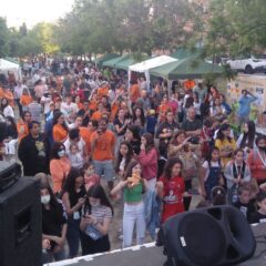 Fiesta San Juan de Ávila. 7 mayo 2022