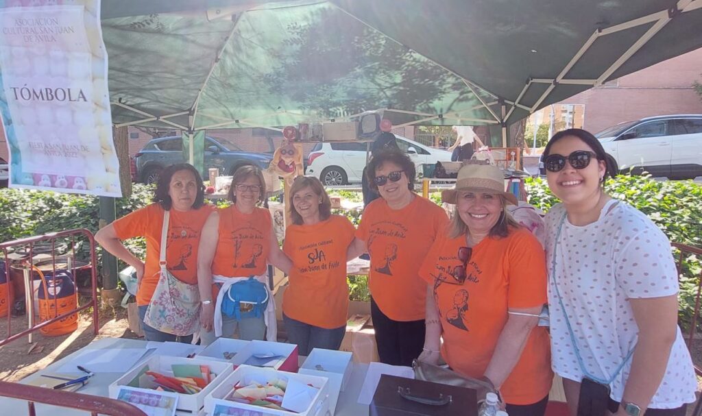 Fiesta San Juan de Ávila. 7 mayo 2022